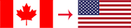 Canada to USA Moving Company