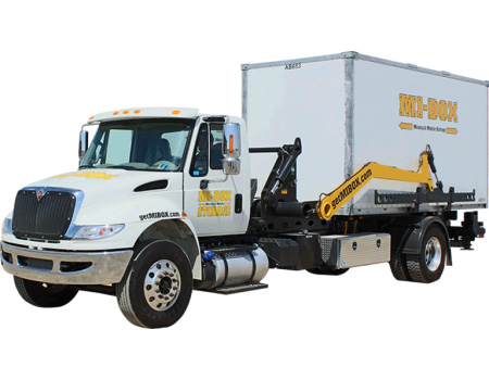 MI-BOX Mobile Storage - Milton, Georgetown, Mississauga, Oakville, Burlington